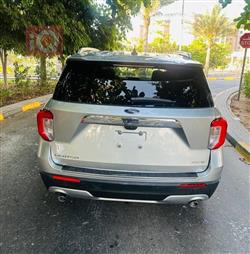 فۆرد ئێکسپلۆرەر